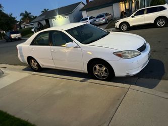 2002 Toyota Camry
