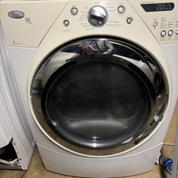 Whirlpool Duet Dryer ( Gas)