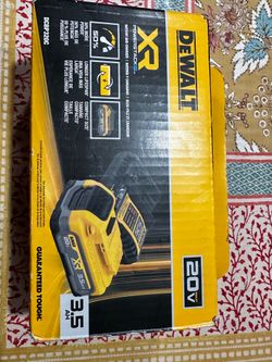 DEWALT XR POWERSTACK 20V