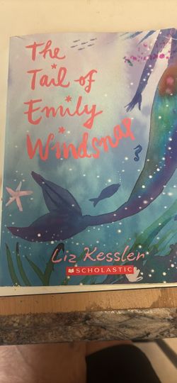The Tail of Emily Windsnap by Liz Kessler