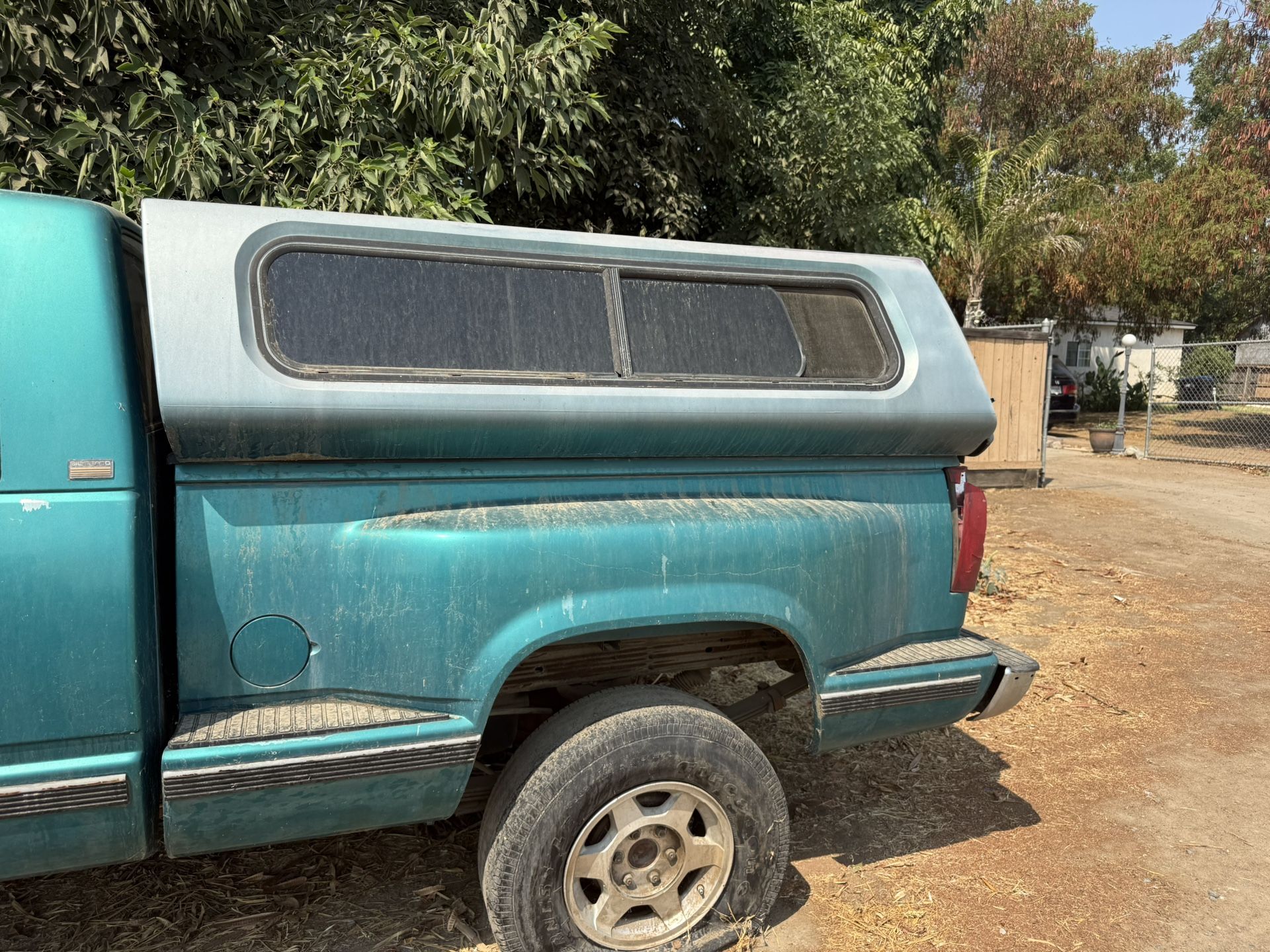 Step side Bed For Truck