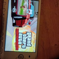 PSP 3001 ,And 5 Games