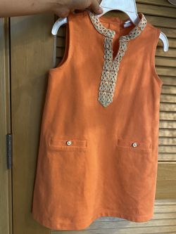 Janie and Jack girls dress size 4
