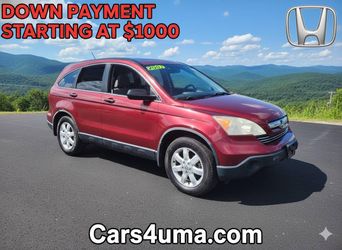 2007 Honda CR-V