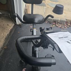 Stationary Exercise Bike