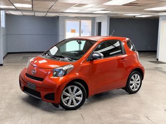 2012 Scion iQ