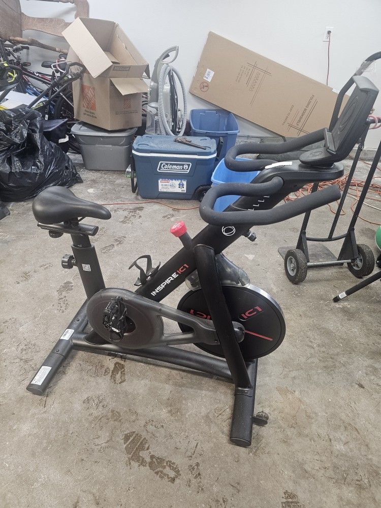 Spin Bike