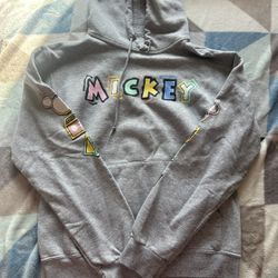 Disney Mickey Hoodie 