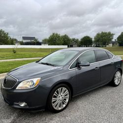 2013 Buick Verano Runs Excellent Great MPG 
