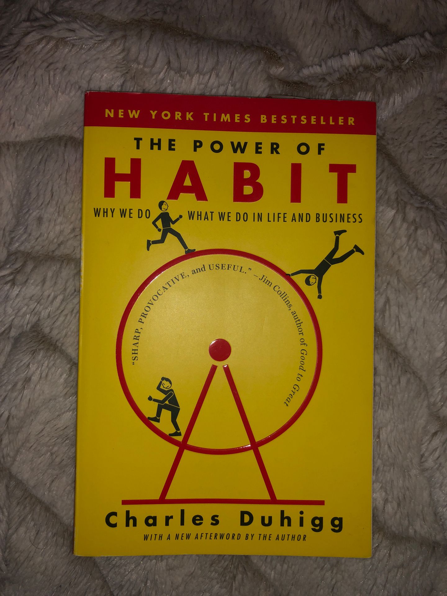 The Power of Habits - Charles Duhigg