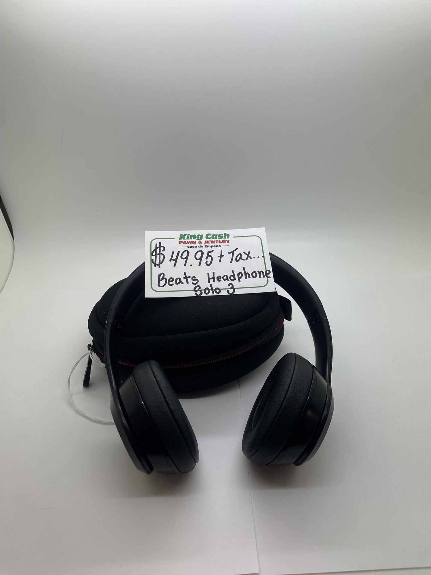 BEATS HEADPHONE SOLO 3