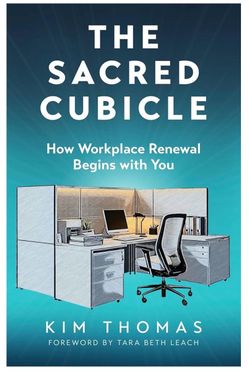 Book The Sacred Cubicle