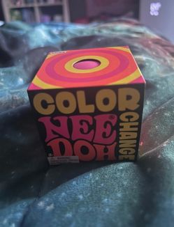Schylling Color Change Nee Doh Stress Ball