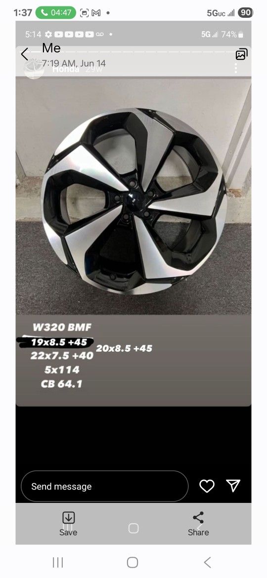 Ipw Wheels: No Credit Check/only $40 Down-payment