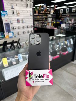 iPhone 16 pro
