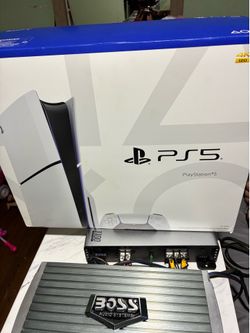 PlayStation 5 slim