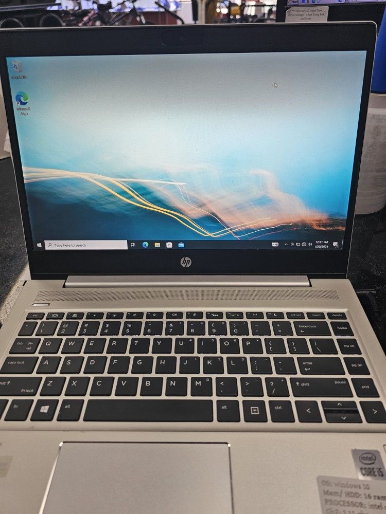 2022 HP ProBook 440 G7. ASK FOR RYAN. #102817103