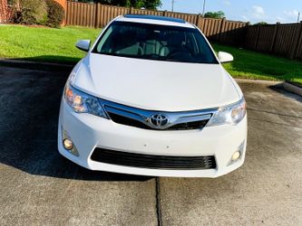 Toyota Camry XLE One owner