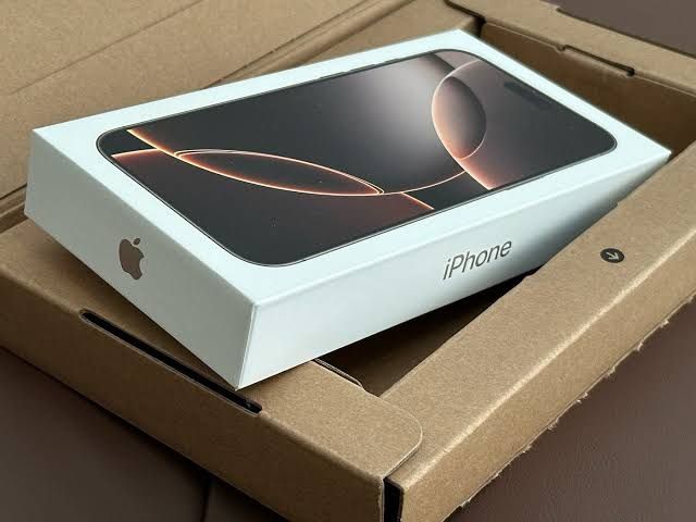 Brand New Original Unlocked Apple iPhone 16 Pro Max 1TB