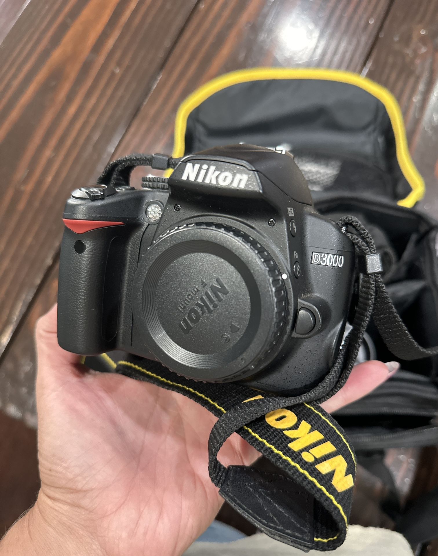 Nikon Starter Kit