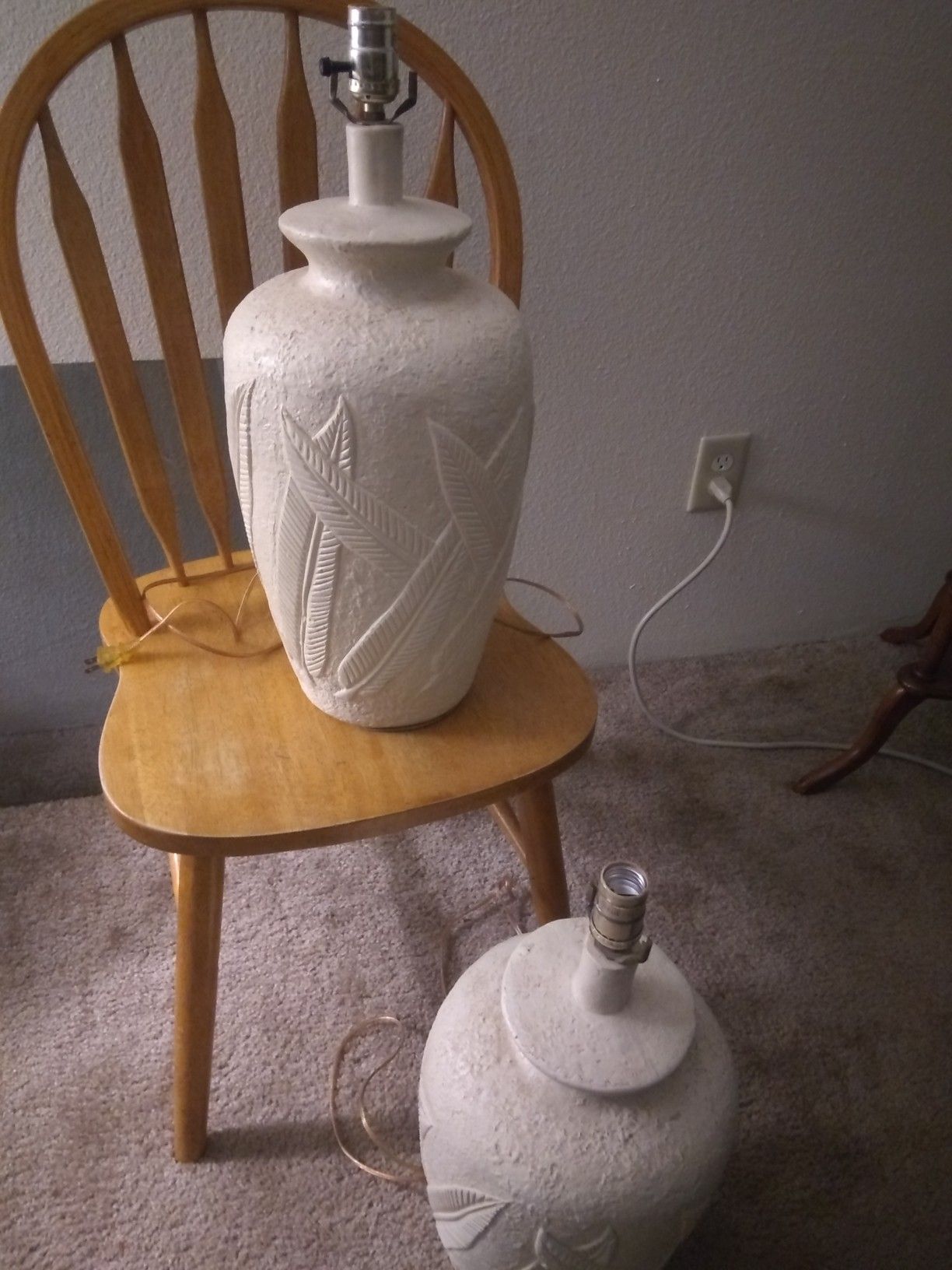 Indian design lamps