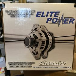 Alternator for Jeep Renegade