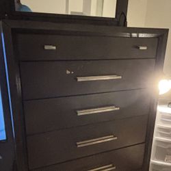 5 Drawer Chest Dresser 