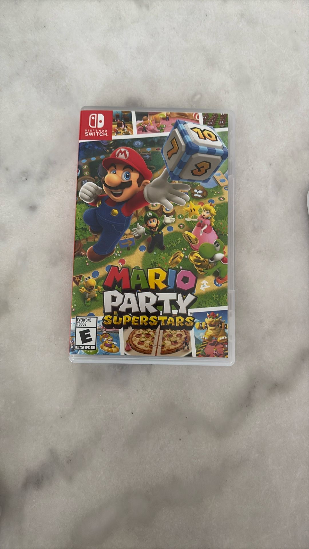 Nintendo Switch Mario Party 