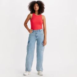 ‘94 Levi’s Baggy Cargo Pants