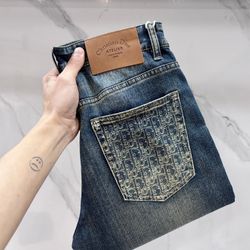 Dior CD Menโs Jeans 2026 New