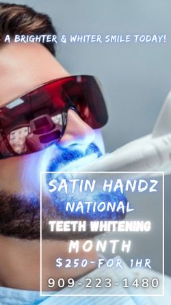 Teeth Whitening