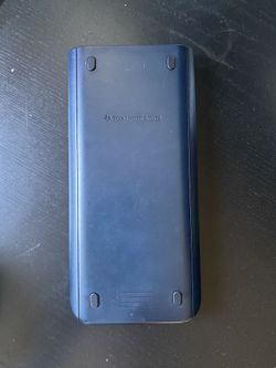 Texas Instrument Graphing Calculator TI-nspire cx 