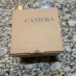 Camera  -security  Dome 