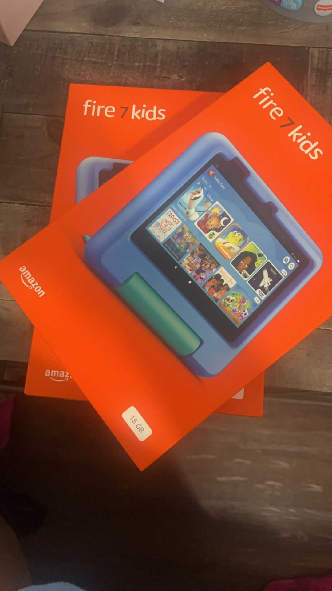 Amazon Fire Tablets 