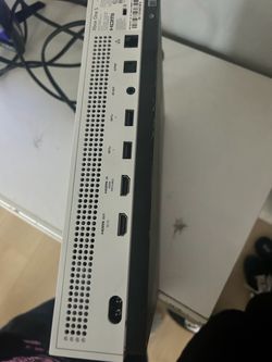 Xbox one White