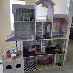 KidKraft Grand Estate Mansion Dollhouse for Sale in Riverside CA