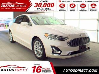 2020 Ford Fusion