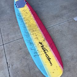 8ft Wavestorm Surfboard 