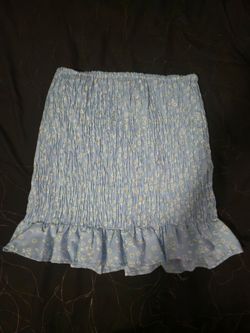 Skirt medium
