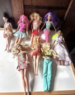 Kids Barbie’s Bundle 