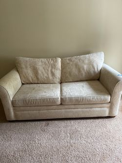 Simmons Queen hide a bed