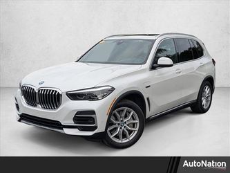 2022 BMW X5 PHEV