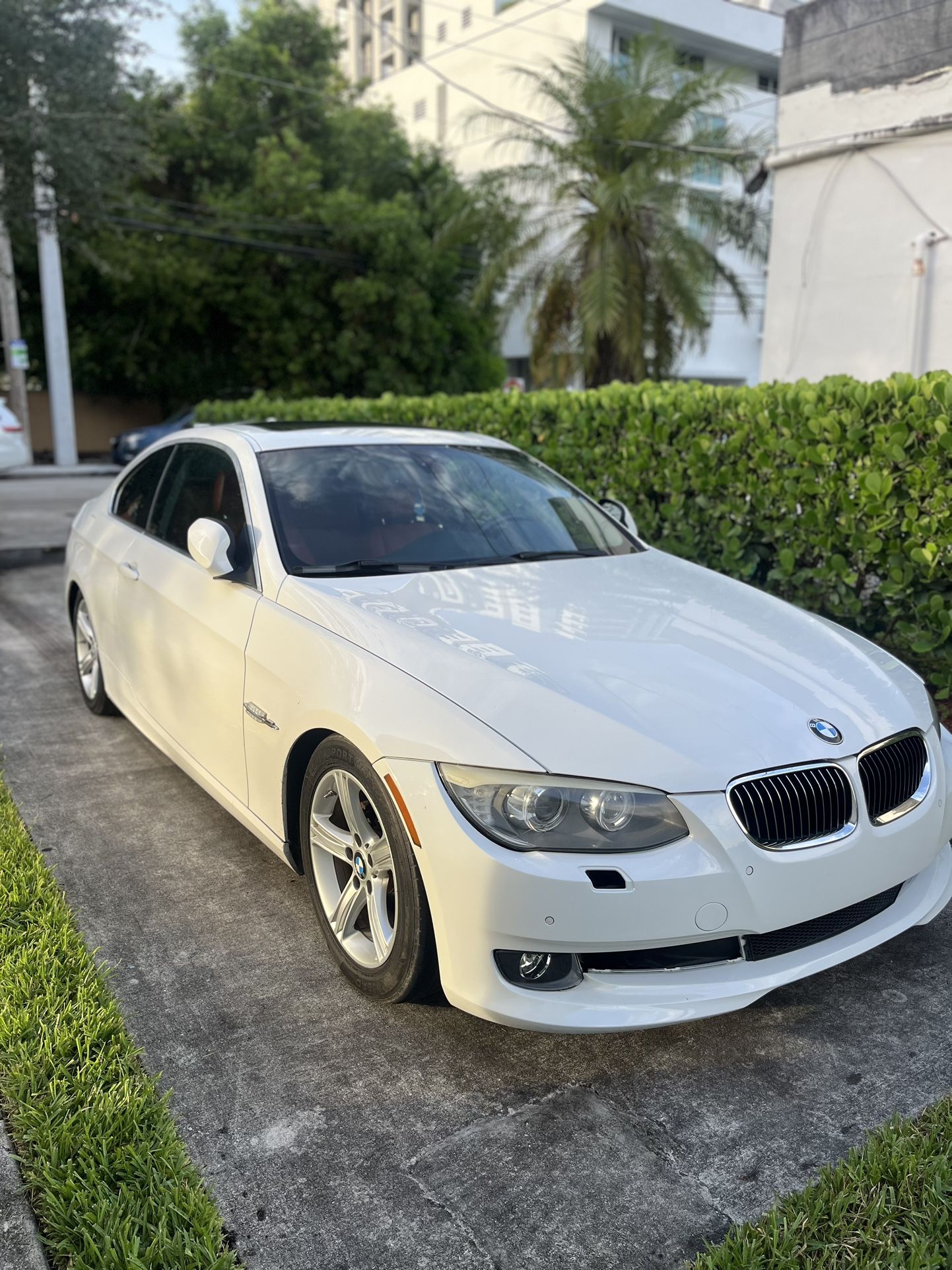2013 BMW 328i