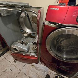Washer And Dryer Repair 