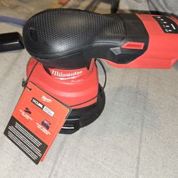 Milwaukee M18 Palm Sander 