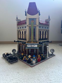 LEGO Creator Expert Palace Cinema 10232