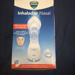 Sinus Inhaler