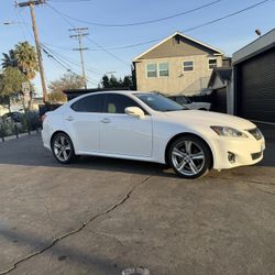 2011 Lexus IS 250