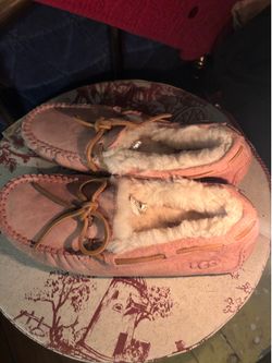 Ugg slippers