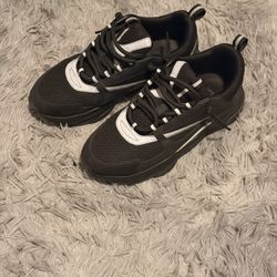 Dior B22 Black Silver Size 12